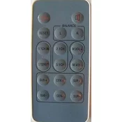 General SENCOR SHC-SP100 - remote control duplicate