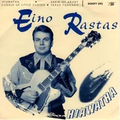 Eino Rastas - Hiawatha (LP)