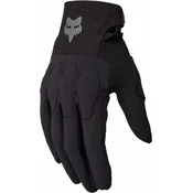 FOX Defend D30 rokavice Black 2XL Kolesarske rokavice