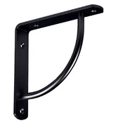 KONZOLA STILNA 23cm ČRNA