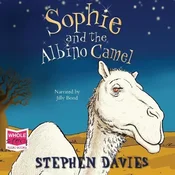 AUDIBOOK Avdio knjiga: Sophie and the Albino Camel