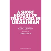 Short History of Tractors in Ukrainian