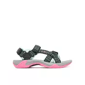 CMP Trekking čevlji Kids Hamal Hiking Sandal 38Q9954 Pisana