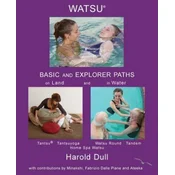 Watsu Basic and Explorer Paths on Land and in Water