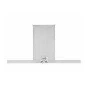 Tesla Aspirator DC900AX, Kaminski, 90 cm, 630 m3/h, Inox