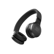 SLUSALICE JBL LIVE 460NC ON-EAR BLUETOOTH SA MIK. CRNE 50H