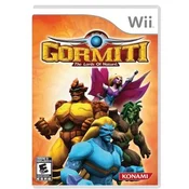 Gormiti The Lords Of Nature! (Wii) - rabljeno