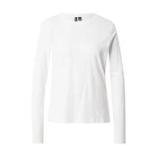 VERO MODA Majica VMPAULINA bela