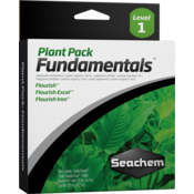 Seachem Plant Pack - Fundamentals