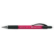 FABER CASTELL tehnicka olovka 0.5 MM GRIP MATIC 1375 CRVENA