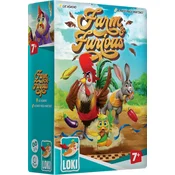 Društvena igra Farm & Furious