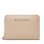 VALENTINO Denarnica  bež / zlata
