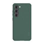 NILLKIN Super Frosted Shield Pro ovitek za Samsung S23 5G, Zelen