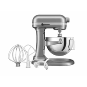 KITCHEN AID Heavy Duty Standmixer sa podizacem posude 5,2L (contour silver) KA5KSM55SXECU