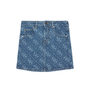 Guess Jeans krilo J6RD03 D5FM0 Modra Regular Fit