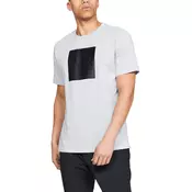 Under Armour Majica Unstoppable Knit Tee Grey