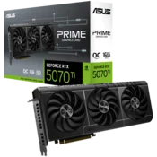 ASUS PRIME GeForce RTX 5070 Ti OC 16GB GDDR7 PRIME-RTX5070TI-O16G grafična kartica