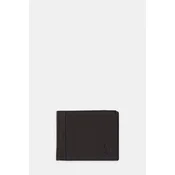 Usnjena denarnica U.S. Polo Assn. CARRICK