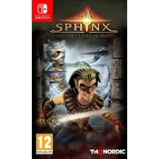 Sphinx and the Cursed Mummy (SWITCH)