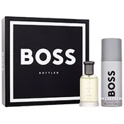 Hugo boss Boss Bottled No.6 Set regalo Eau de toilette 50 ml e deodorante Boss Bottled No.6 150 ml - 50 ml