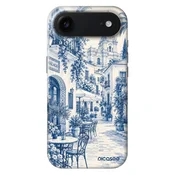 Fashion Case MagSafe za Apple iPhone Air - Calle Azul