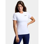 nordicdots Funkcionalna majica Organic Soft Tee bela