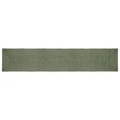 Tepisi za podrucja Pravokutni Maslinastozelena 60 x 400 cm Juta