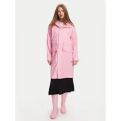 Hunter Parka Janna HARW0021242 Roza Regular Fit