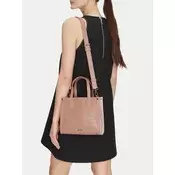 DeeZee Ročna torba DZE-S-015-07 Roza