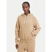 Polo Ralph Lauren Jopa 211971691504 Temno bež Regular Fit