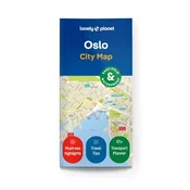 OSLO CITY MAP