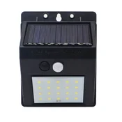 IRIS MSL-017W-20LED solarno napajana reflektor-svjetiljka s senzorom pokreta