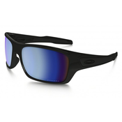 Očala Oakley TURBINE - 9263-14 Polished Black-Prizm Deep Water Polarized