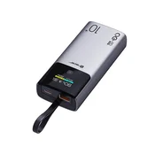 Tracer Power bank Comet 10000mAh screen PD+QC