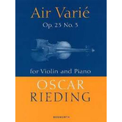 RIEDING:AIR VARIE OP.23 NO.3