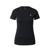 Ženska majica Björn Borg Ace Slim T-Shirt - black beauty