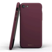 IDEAL OF SWEDEN Maska za telefon iPhone 7/8/SE, Bordo