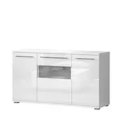 Komoda Piano K150-3KS/PN-bež