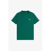 FRED PERRY RINGER MAJICA SGREEN