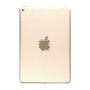 Apple iPad Mini 5 - zadnje ohišje 4G različica (zlato)
