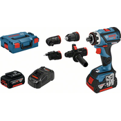 BOSCH Akumulatorski vrtalni vijačnik GSR 18V-60 FC