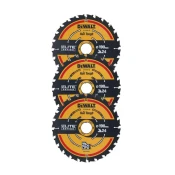 DEWALT DT10399 Komplet žaginih listov 3x 190x30x24T