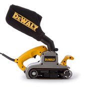 tračni brusilnik 1010 W 75 × 533 mm Dewalt DWP352VS