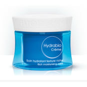Bioderma Hydrabio bogata vlažilna krema, 50 ml