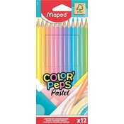 Maped Barvice color'peps pastel