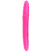 Seven Creations Double Dong 33cm Pink