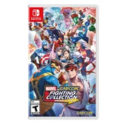 MARVEL vs. CAPCOM Fighting Collection: Arcade Classics (SWITCH)