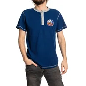 Moška majica Calhoun Waffle Henley Shirt New York Islanders M