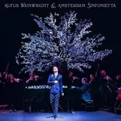 Rufus Wainwright - Rufus Wainwright And Amsterdam Sinfonietta (Live) (LP)