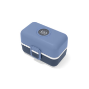 MONBENTO Tresor otroški MB-Lunchbox, Blue Infinity, (22065422)